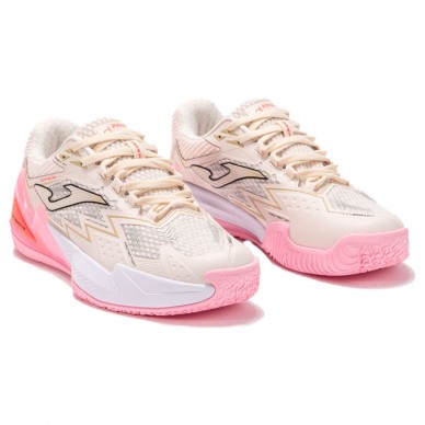 Joma Open Lady 2525 Beige 2025 Padel Shoes