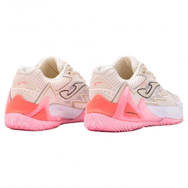 Joma Open Lady 2525 Beige 2025 Padel Shoes