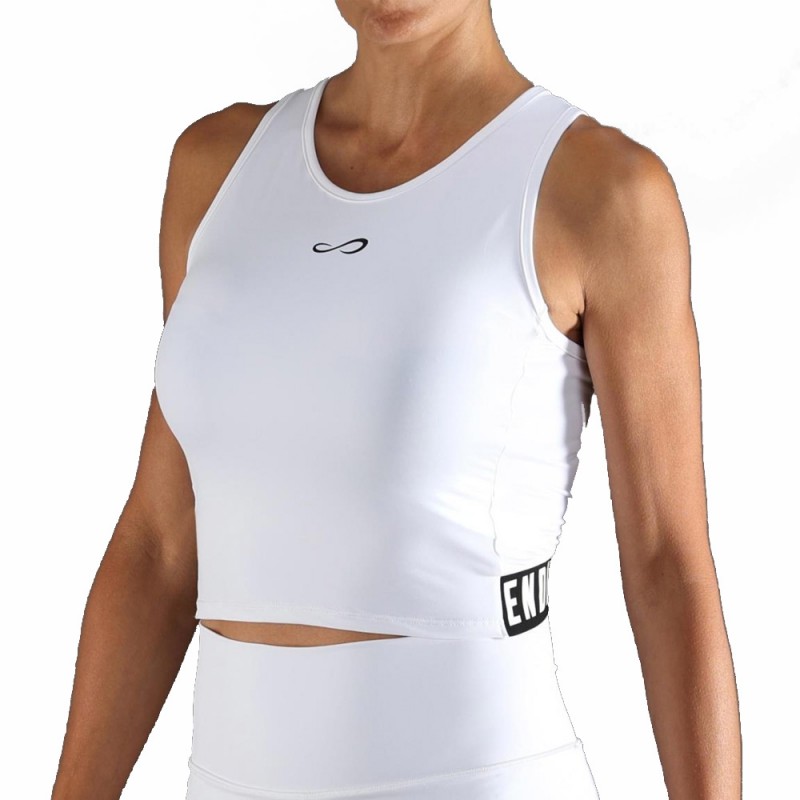 T-shirt Endless Chill white T-shirt Endless Chill white