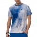 T-shirt Drop Shot Aker Print