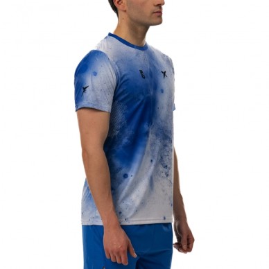T-shirt Drop Shot Aker Print