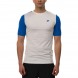 T-shirt Drop Shot Aker white