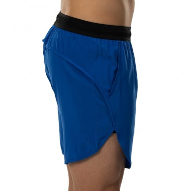 Short Drop Shot Aker blue