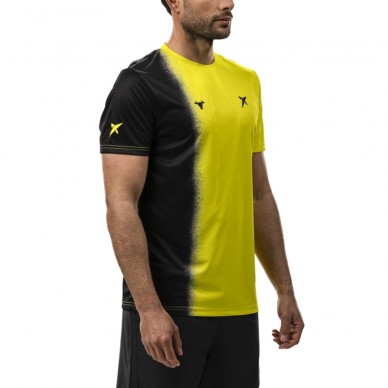 T-shirt Drop Shot Cosmo yellow