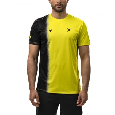 T-shirt Drop Shot Cosmo yellow