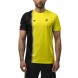 T-shirt Drop Shot Cosmo yellow