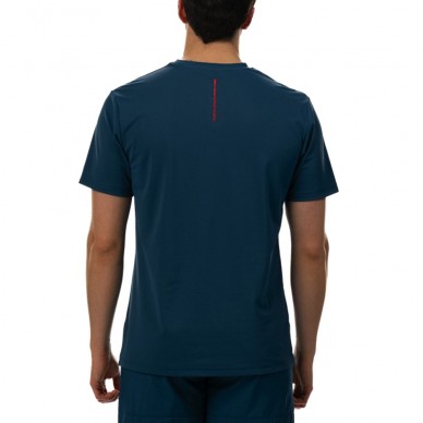 T-shirt Drop Shot Egan blue