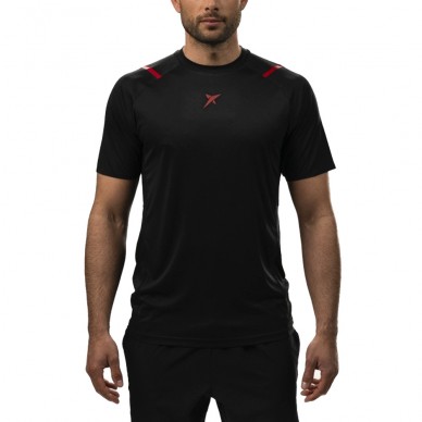 T-shirt Drop Shot Fenix Black