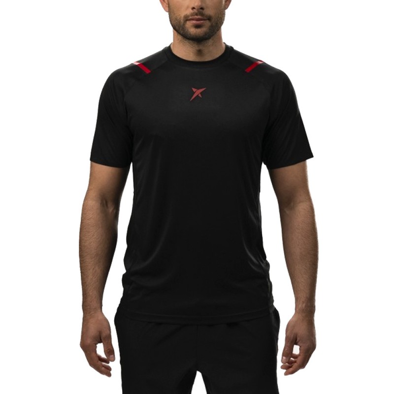 T-shirt Drop Shot Fenix Black