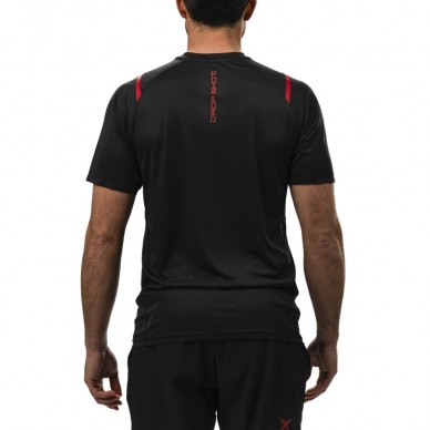 T-shirt Drop Shot Fenix Black