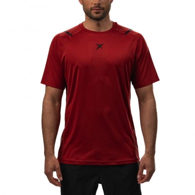 T-shirt Drop Shot Fenix red
