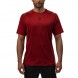 T-shirt Drop Shot Fenix red