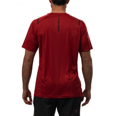 T-shirt Drop Shot Fenix red