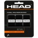 Overgrips Head Padel Pro Perforated 3 Pack Black