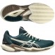 Asics Solution Speed FF 3 Clay saxon green birch 2025 padel shoes