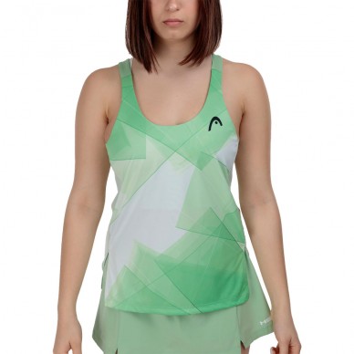 T-shirt Head Spirit Tank Top Print Green