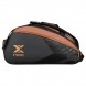 Nox Luxury Open Series Black Brown padel bag