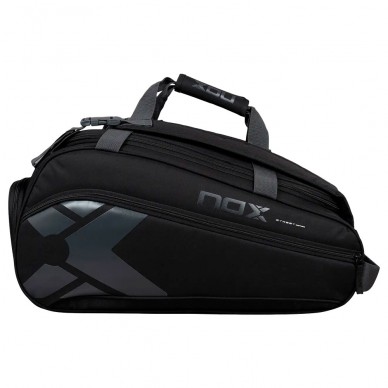 Nox Street Series black grey padel bag