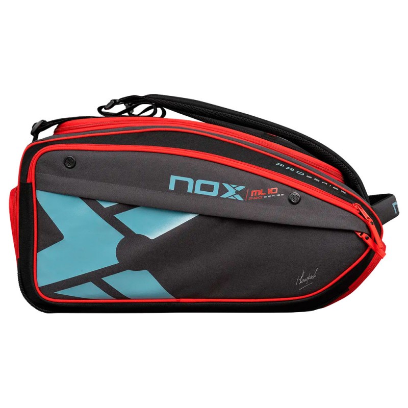 Nox ML10 Competition XL Compact padel bag Nox ML10 Competition XL Compact padel bag