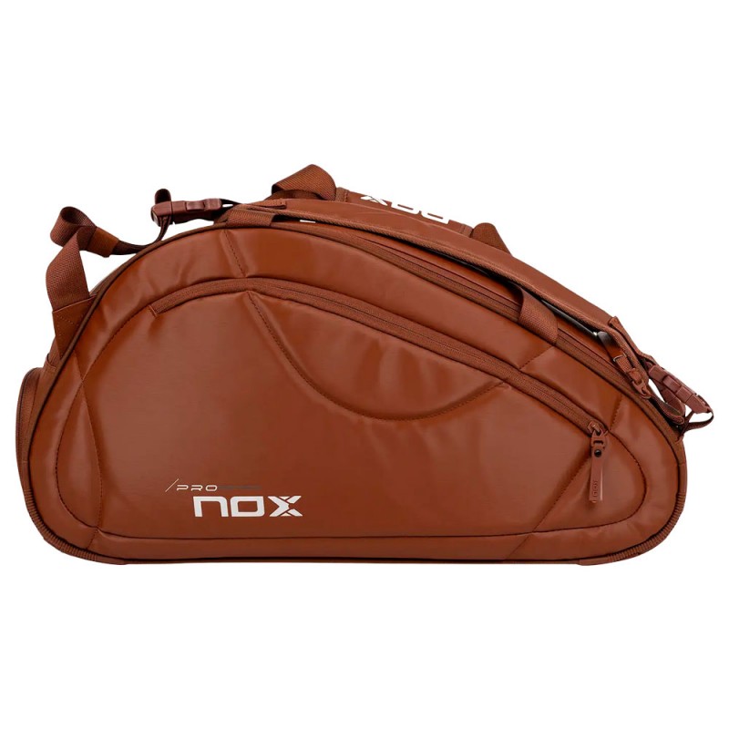 Padel bag Nox Pro Series camel 2023