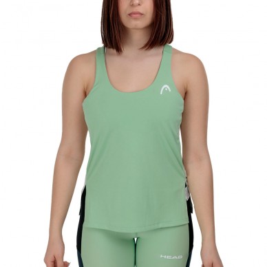 T-shirt Head Spirit Tank Top green