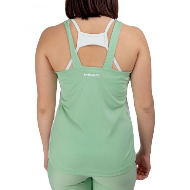 T-shirt Head Spirit Tank Top green