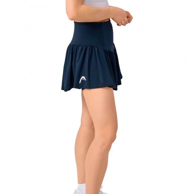 Skirt Head Move Blue