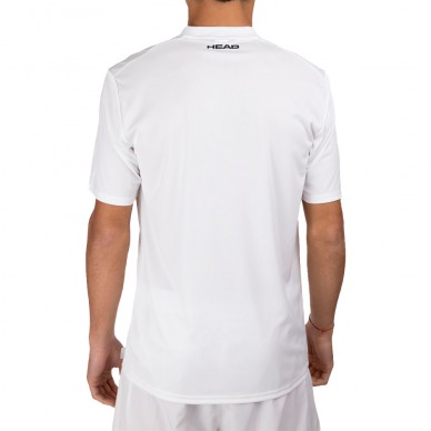Head Topspin white T-shirt