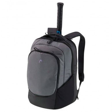 Head Pro X Black Grey 2025 Backpack