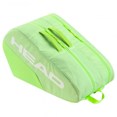 Head Base green 2025 Padel Bag