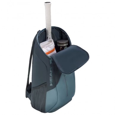 Head Tour Backpack cyan blue
