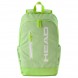 Head Base 17L green 2025 backpack