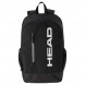 Head Base 17L black 2025 Backpack