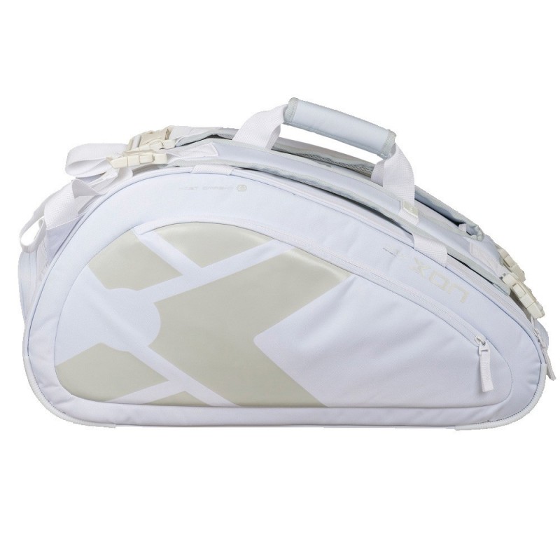 Nox AT10 Team White 2025 Padel Bag Nox AT10 Team White 2025 Padel Bag