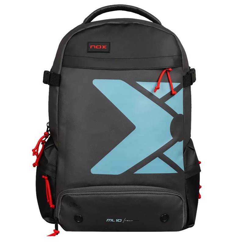 Nox ML10 Team black 2024 backpack Nox ML10 Team black 2024 backpack