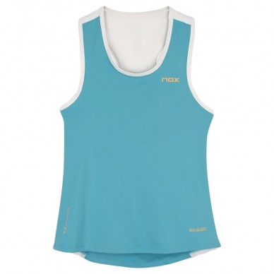 T-shirt Nox Pro Woman turquoise