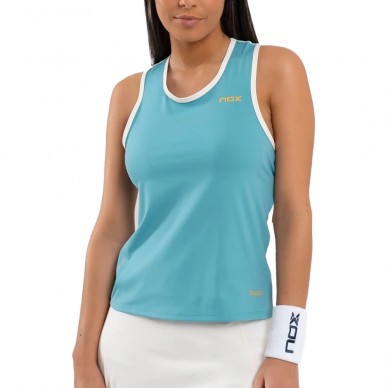 T-shirt Nox Pro Woman turquoise