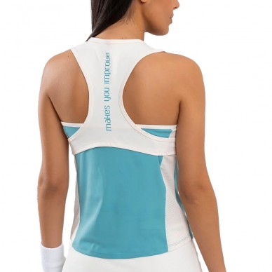 T-shirt Nox Pro Woman turquoise