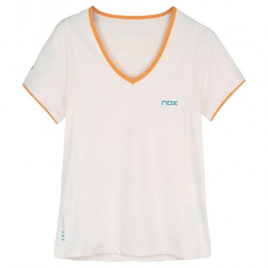 T-shirt Nox Pro Woman vanilla