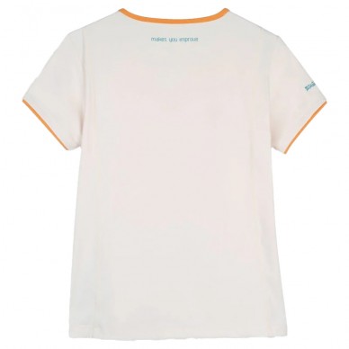 T-shirt Nox Pro Woman vanilla