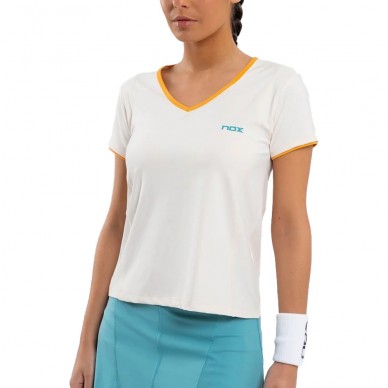 T-shirt Nox Pro Woman vanilla