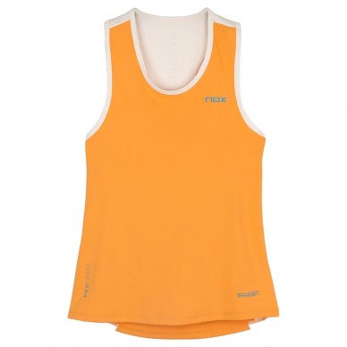 T-shirt Nox Pro Woman orange