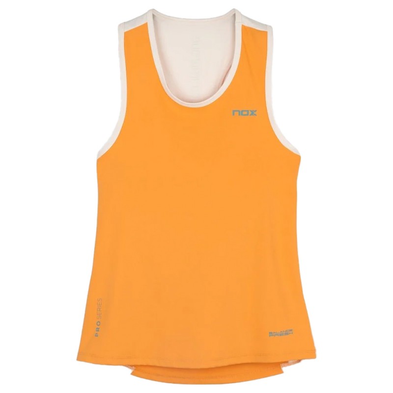 T-shirt Nox Pro Woman orange