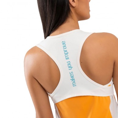 T-shirt Nox Pro Woman orange