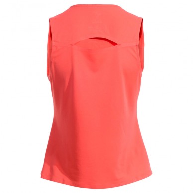 T-shirt Joma Challenger Woman coral