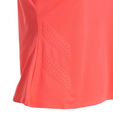 T-shirt Joma Challenger Woman coral