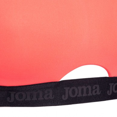 Sports bra Joma R-City Iconic Coral