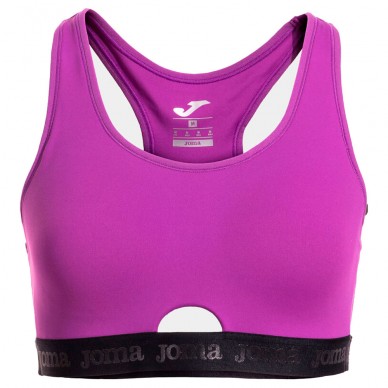Sports bra Joma R-City Iconic violet