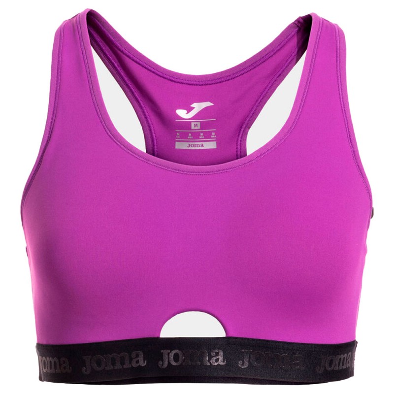 Sports bra Joma R-City Iconic violet Sports bra Joma R-City Iconic violet