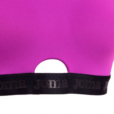 Sports bra Joma R-City Iconic violet